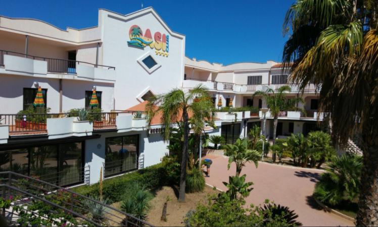 Hotel oasi