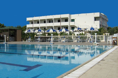 Hotel Pellegrino palace